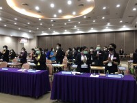 ประธานสาขาวิชาบริหารธุรกิจ เป็นวิทยากรการพัฒนาบุคลิกภาพแก่ผู้บริหารระดับต้น โรงพยาบาลนครพิงค์ เชียงใหม่