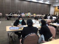 ประธานสาขาวิชาบริหารธุรกิจ เป็นวิทยากรการพัฒนาบุคลิกภาพแก่ผู้บริหารระดับต้น โรงพยาบาลนครพิงค์ เชียงใหม่