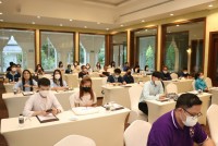 คณะศึกษาศาสตร์ มช. จัดการสัมมนาบุคลากรคณะศึกษาศาสตร์ ประจำปี 2565 ณ จังหวัดภูเก็ต