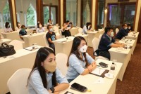 คณะศึกษาศาสตร์ มช. จัดการสัมมนาบุคลากรคณะศึกษาศาสตร์ ประจำปี 2565 ณ จังหวัดภูเก็ต