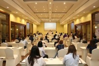 คณะศึกษาศาสตร์ มช. จัดการสัมมนาบุคลากรคณะศึกษาศาสตร์ ประจำปี 2565 ณ จังหวัดภูเก็ต