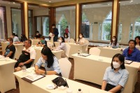 คณะศึกษาศาสตร์ มช. จัดการสัมมนาบุคลากรคณะศึกษาศาสตร์ ประจำปี 2565 ณ จังหวัดภูเก็ต