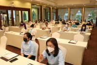 คณะศึกษาศาสตร์ มช. จัดการสัมมนาบุคลากรคณะศึกษาศาสตร์ ประจำปี 2565 ณ จังหวัดภูเก็ต