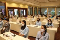 คณะศึกษาศาสตร์ มช. จัดการสัมมนาบุคลากรคณะศึกษาศาสตร์ ประจำปี 2565 ณ จังหวัดภูเก็ต
