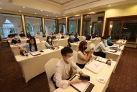 คณะศึกษาศาสตร์ มช. จัดการสัมมนาบุคลากรคณะศึกษาศาสตร์ ประจำปี 2565 ณ จังหวัดภูเก็ต
