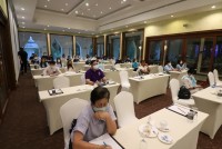 คณะศึกษาศาสตร์ มช. จัดการสัมมนาบุคลากรคณะศึกษาศาสตร์ ประจำปี 2565 ณ จังหวัดภูเก็ต
