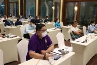 คณะศึกษาศาสตร์ มช. จัดการสัมมนาบุคลากรคณะศึกษาศาสตร์ ประจำปี 2565 ณ จังหวัดภูเก็ต
