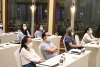 คณะศึกษาศาสตร์ มช. จัดการสัมมนาบุคลากรคณะศึกษาศาสตร์ ประจำปี 2565 ณ จังหวัดภูเก็ต