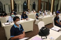 คณะศึกษาศาสตร์ มช. จัดการสัมมนาบุคลากรคณะศึกษาศาสตร์ ประจำปี 2565 ณ จังหวัดภูเก็ต
