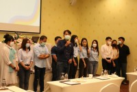 คณะศึกษาศาสตร์ มช. จัดการสัมมนาบุคลากรคณะศึกษาศาสตร์ ประจำปี 2565 ณ จังหวัดภูเก็ต