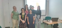 คณาจารย์สาขาวิชาสังคมศาสตร์การศึกษา ร่วมโครงการ Erasmus+International Credit Mobility มหาวิทยาลัย Eötvös Loránd University (ELTE) กรุงบูดาเปสต์ ประเทศฮังการี