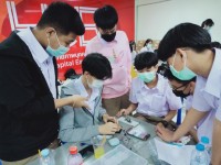 คณะศึกษาศาสตร์ มช. ลงพื้นที่จัดอบรม Coding in your area ให้กับนักเรียนประถมปลายและมัธยม 16 โรงเรียน
