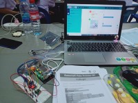 คณะศึกษาศาสตร์ มช. ลงพื้นที่จัดอบรม Coding in your area ให้กับนักเรียนประถมปลายและมัธยม 16 โรงเรียน