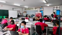 คณะศึกษาศาสตร์ มช. ลงพื้นที่จัดอบรม Coding in your area ให้กับนักเรียนประถมปลายและมัธยม 16 โรงเรียน