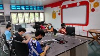 คณะศึกษาศาสตร์ มช. ลงพื้นที่จัดอบรม Coding in your area ให้กับนักเรียนประถมปลายและมัธยม 16 โรงเรียน