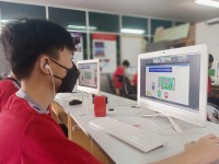 คณะศึกษาศาสตร์ มช. ลงพื้นที่จัดอบรม Coding in your area ให้กับนักเรียนประถมปลายและมัธยม 16 โรงเรียน