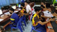 คณะศึกษาศาสตร์ มช. ลงพื้นที่จัดอบรม Coding in your area ให้กับนักเรียนประถมปลายและมัธยม 16 โรงเรียน