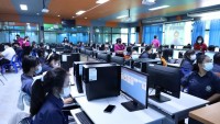 คณะศึกษาศาสตร์ มช. ลงพื้นที่จัดอบรม Coding in your area ให้กับนักเรียนประถมปลายและมัธยม 16 โรงเรียน