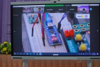 คณะศึกษาศาสตร์ มช. ลงพื้นที่จัดอบรม Coding in your area ให้กับนักเรียนประถมปลายและมัธยม 16 โรงเรียน