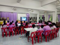 คณะศึกษาศาสตร์ มช. ลงพื้นที่จัดอบรม Coding in your area ให้กับนักเรียนประถมปลายและมัธยม 16 โรงเรียน