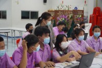 คณะศึกษาศาสตร์ มช. ลงพื้นที่จัดอบรม Coding in your area ให้กับนักเรียนประถมปลายและมัธยม 16 โรงเรียน
