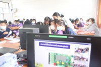 คณะศึกษาศาสตร์ มช. ลงพื้นที่จัดอบรม Coding in your area ให้กับนักเรียนประถมปลายและมัธยม 16 โรงเรียน