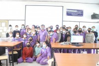 คณะศึกษาศาสตร์ มช. ลงพื้นที่จัดอบรม Coding in your area ให้กับนักเรียนประถมปลายและมัธยม 16 โรงเรียน