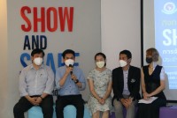คณะศึกษาศาสตร์ มช. กิจกรรมแลกเปลี่ยนเรียนรู้ Show & Share การจัดการเรียนการสอนเป็นภาษาอังกฤษ ประจำปีการศึกษา 2564