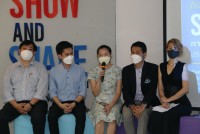 คณะศึกษาศาสตร์ มช. กิจกรรมแลกเปลี่ยนเรียนรู้ Show & Share การจัดการเรียนการสอนเป็นภาษาอังกฤษ ประจำปีการศึกษา 2564
