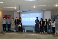 คณะศึกษาศาสตร์ มช. กิจกรรมแลกเปลี่ยนเรียนรู้ Show & Share การจัดการเรียนการสอนเป็นภาษาอังกฤษ ประจำปีการศึกษา 2564