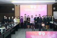 ผู้บริหารคณะศึกษาศาสตร์ มหาวิทยาลัยเชียงใหม่ และ วิทยาลัยดุริยศิลป์ มหาวิทยาลัยพายัพ ร่วมลงนาม MOU ผลิตหลักสูตรใหม่ หลักสูตรศึกษาศาสตรบัณฑิต (หลักสูตร 4 ปี) สาขาวิชาดนตรี