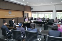 ผู้บริหารคณะศึกษาศาสตร์ มหาวิทยาลัยเชียงใหม่ และ วิทยาลัยดุริยศิลป์ มหาวิทยาลัยพายัพ ร่วมลงนาม MOU ผลิตหลักสูตรใหม่ หลักสูตรศึกษาศาสตรบัณฑิต (หลักสูตร 4 ปี) สาขาวิชาดนตรี