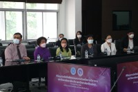 ผู้บริหารคณะศึกษาศาสตร์ มหาวิทยาลัยเชียงใหม่ และ วิทยาลัยดุริยศิลป์ มหาวิทยาลัยพายัพ ร่วมลงนาม MOU ผลิตหลักสูตรใหม่ หลักสูตรศึกษาศาสตรบัณฑิต (หลักสูตร 4 ปี) สาขาวิชาดนตรี