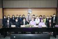 ผู้บริหารคณะศึกษาศาสตร์ มหาวิทยาลัยเชียงใหม่ และ วิทยาลัยดุริยศิลป์ มหาวิทยาลัยพายัพ ร่วมลงนาม MOU ผลิตหลักสูตรใหม่ หลักสูตรศึกษาศาสตรบัณฑิต (หลักสูตร 4 ปี) สาขาวิชาดนตรี