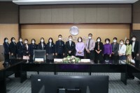 ผู้บริหารคณะศึกษาศาสตร์ มหาวิทยาลัยเชียงใหม่ และ วิทยาลัยดุริยศิลป์ มหาวิทยาลัยพายัพ ร่วมลงนาม MOU ผลิตหลักสูตรใหม่ หลักสูตรศึกษาศาสตรบัณฑิต (หลักสูตร 4 ปี) สาขาวิชาดนตรี