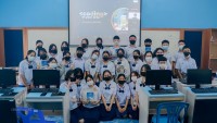  คณะศึกษาศาสตร์ มช. ลงพื้นที่จัดอบรม Coding in your area ให้กับนักเรียนระดับชั้นมัธยมศึกษาตอนต้น 13 โรงเรียน