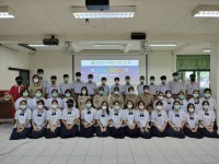  คณะศึกษาศาสตร์ มช. ลงพื้นที่จัดอบรม Coding in your area ให้กับนักเรียนระดับชั้นมัธยมศึกษาตอนต้น 13 โรงเรียน