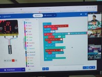  คณะศึกษาศาสตร์ มช. ลงพื้นที่จัดอบรม Coding in your area ให้กับนักเรียนระดับชั้นมัธยมศึกษาตอนต้น 13 โรงเรียน