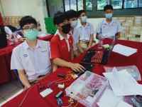  คณะศึกษาศาสตร์ มช. ลงพื้นที่จัดอบรม Coding in your area ให้กับนักเรียนระดับชั้นมัธยมศึกษาตอนต้น 13 โรงเรียน