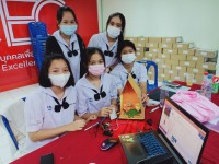  คณะศึกษาศาสตร์ มช. ลงพื้นที่จัดอบรม Coding in your area ให้กับนักเรียนระดับชั้นมัธยมศึกษาตอนต้น 13 โรงเรียน