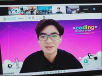  คณะศึกษาศาสตร์ มช. ลงพื้นที่จัดอบรม Coding in your area ให้กับนักเรียนระดับชั้นมัธยมศึกษาตอนต้น 13 โรงเรียน