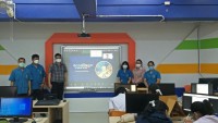  คณะศึกษาศาสตร์ มช. ลงพื้นที่จัดอบรม Coding in your area ให้กับนักเรียนระดับชั้นมัธยมศึกษาตอนต้น 13 โรงเรียน