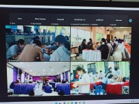  คณะศึกษาศาสตร์ มช. ลงพื้นที่จัดอบรม Coding in your area ให้กับนักเรียนระดับชั้นมัธยมศึกษาตอนต้น 13 โรงเรียน