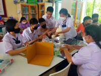  คณะศึกษาศาสตร์ มช. ลงพื้นที่จัดอบรม Coding in your area ให้กับนักเรียนระดับชั้นมัธยมศึกษาตอนต้น 13 โรงเรียน