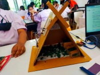  คณะศึกษาศาสตร์ มช. ลงพื้นที่จัดอบรม Coding in your area ให้กับนักเรียนระดับชั้นมัธยมศึกษาตอนต้น 13 โรงเรียน