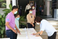 คณะศึกษาศาสตร์ มช. จัดกิจกรรมจิตอาสาเฉลิมพระเกียรติ เนื่องในโอกาสวันเฉลิมพระชนมพรรษา สมเด็จพระนางเจ้าฯ พระบรมราชินี 3 มิถุนายน 2565