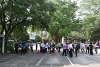 คณะศึกษาศาสตร์ มช. จัดกิจกรรมจิตอาสาเฉลิมพระเกียรติ เนื่องในโอกาสวันเฉลิมพระชนมพรรษา สมเด็จพระนางเจ้าฯ พระบรมราชินี 3 มิถุนายน 2565