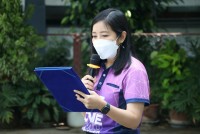 คณะศึกษาศาสตร์ มช. จัดกิจกรรมจิตอาสาเฉลิมพระเกียรติ เนื่องในโอกาสวันเฉลิมพระชนมพรรษา สมเด็จพระนางเจ้าฯ พระบรมราชินี 3 มิถุนายน 2565