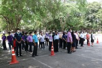 คณะศึกษาศาสตร์ มช. จัดกิจกรรมจิตอาสาเฉลิมพระเกียรติ เนื่องในโอกาสวันเฉลิมพระชนมพรรษา สมเด็จพระนางเจ้าฯ พระบรมราชินี 3 มิถุนายน 2565
