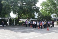 คณะศึกษาศาสตร์ มช. จัดกิจกรรมจิตอาสาเฉลิมพระเกียรติ เนื่องในโอกาสวันเฉลิมพระชนมพรรษา สมเด็จพระนางเจ้าฯ พระบรมราชินี 3 มิถุนายน 2565